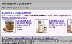 Sell Your Products With Google’s Product Listing Ads