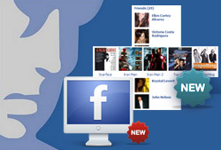 Facebook Revamped – The New Profile
