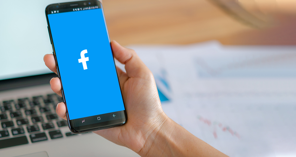 Facebook Ad Revenue Hits$1.86 Billion Dollars