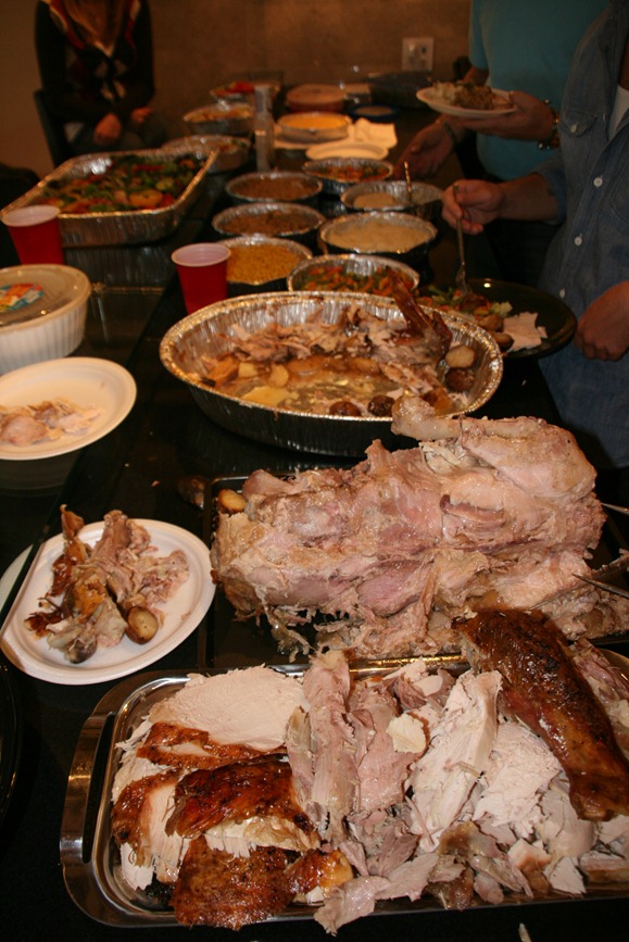 Thanksgiving Feast