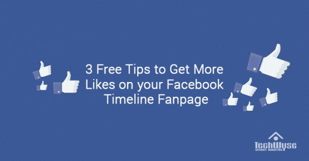 Facebook Fan Tips