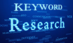 A One Night Stand with Keyword Research