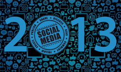 Social Media Predictions for 2013