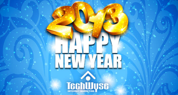Happy New Year From Everyone at TechWyse