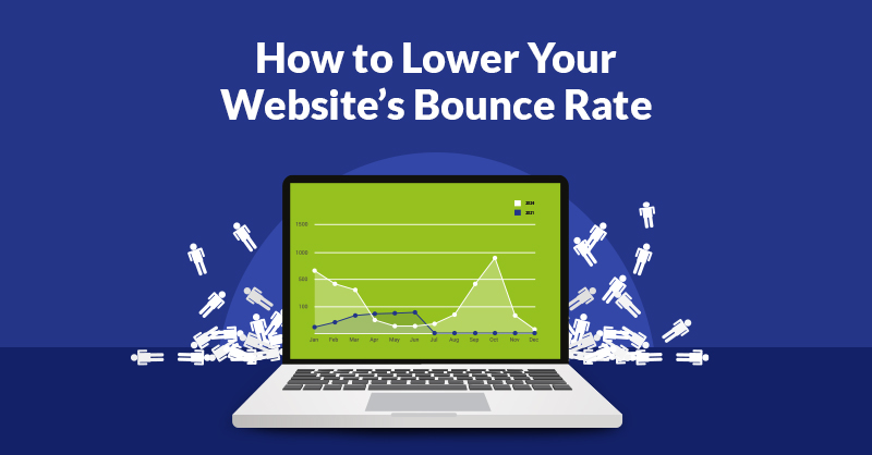 How to Lower Your Website’s Bounce Rate