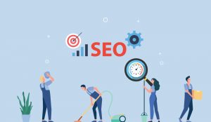 Dusting the Website For Spring: Optimization and SEO Cleaning