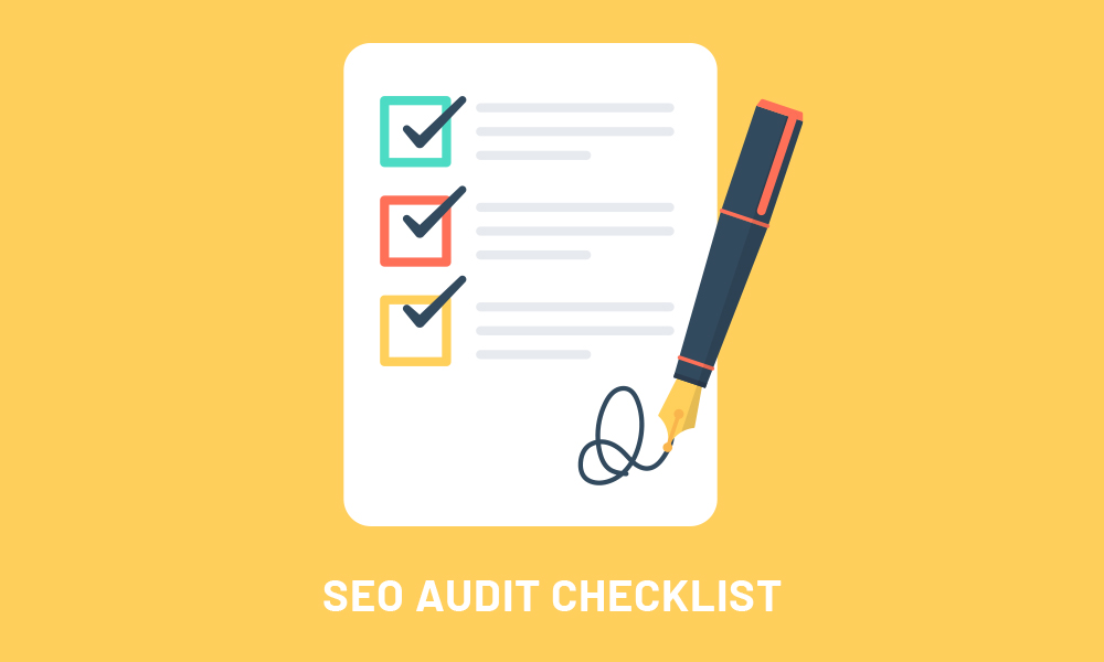 Steps In An SEO Audit
