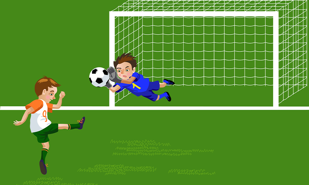 Google Search Explained In Soccer Terminology