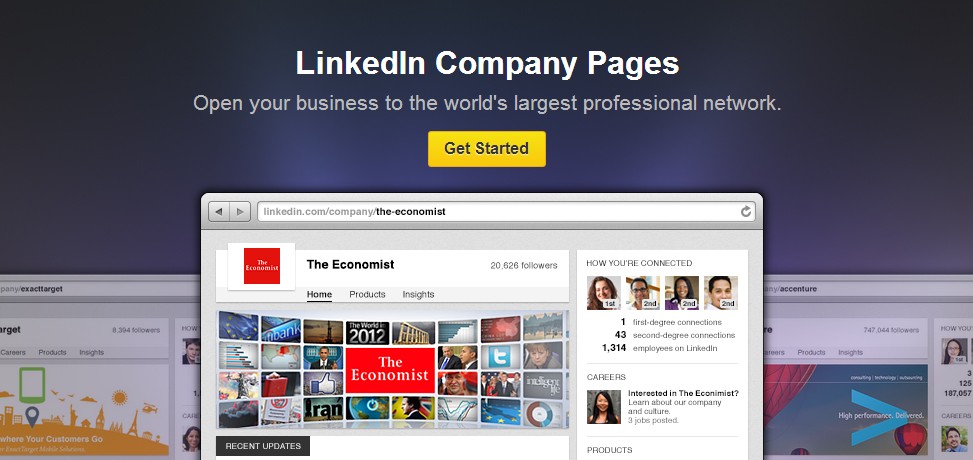 attracting more followers in linkedin