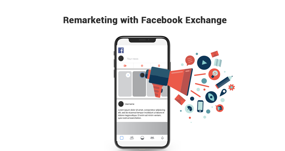 Remarketing with Facebook Exchange