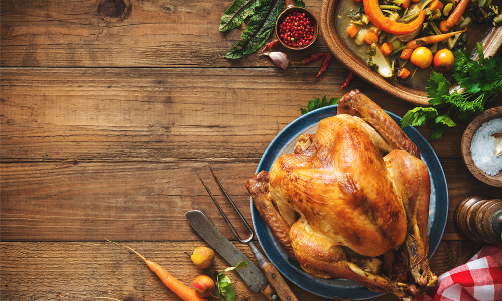 Your Traditional Turkey Dinner is Similar to Full-Service Internet Marketing