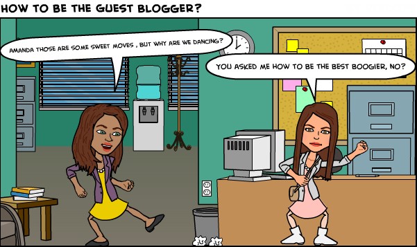 How to be the best blogger