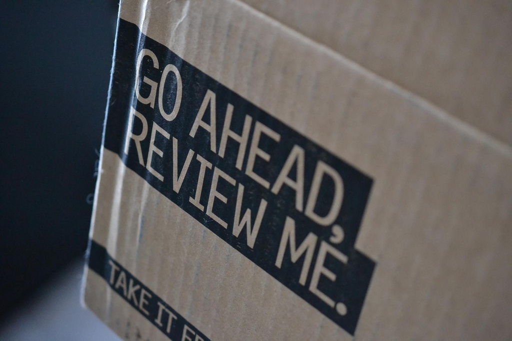 The Importance of Online Reviews