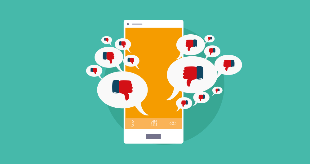 Dominate Social Media Results by Smartly Handling Negative Comments
