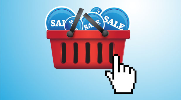 Sales Attract Consumers New Sales Attract Consumers New
