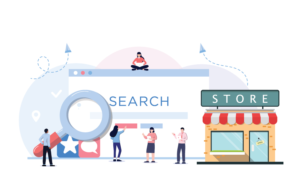 Google: Local Searches Lead 50% of Mobile Users to Visit Stores [Study]