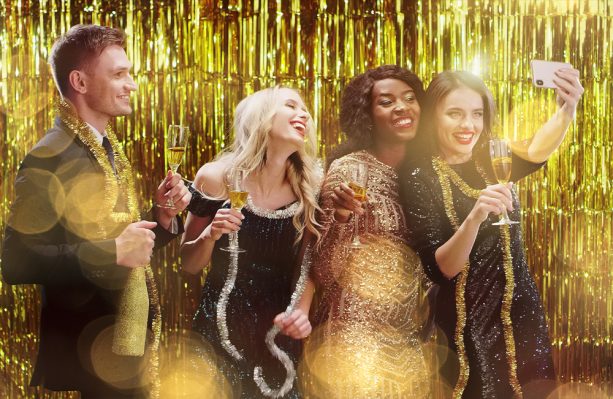 The Strange Bubble Economics of Selfies