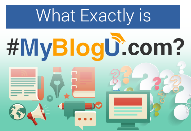 What is MyBlogU.com