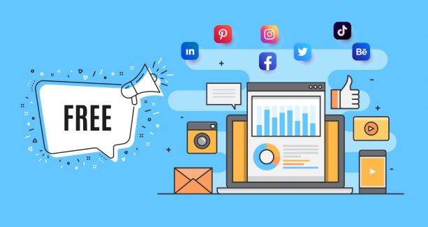 12 Free Social Media Tools