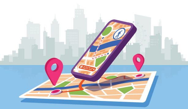 People no longer check-in online as much as they used to