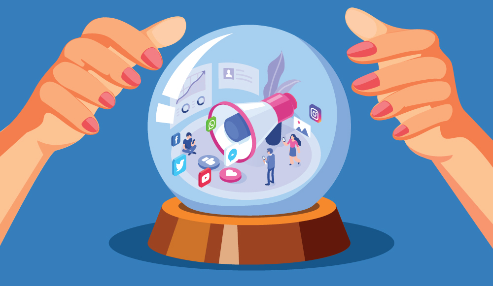 Social Media Advertising Predictions For 2015 And Beyond