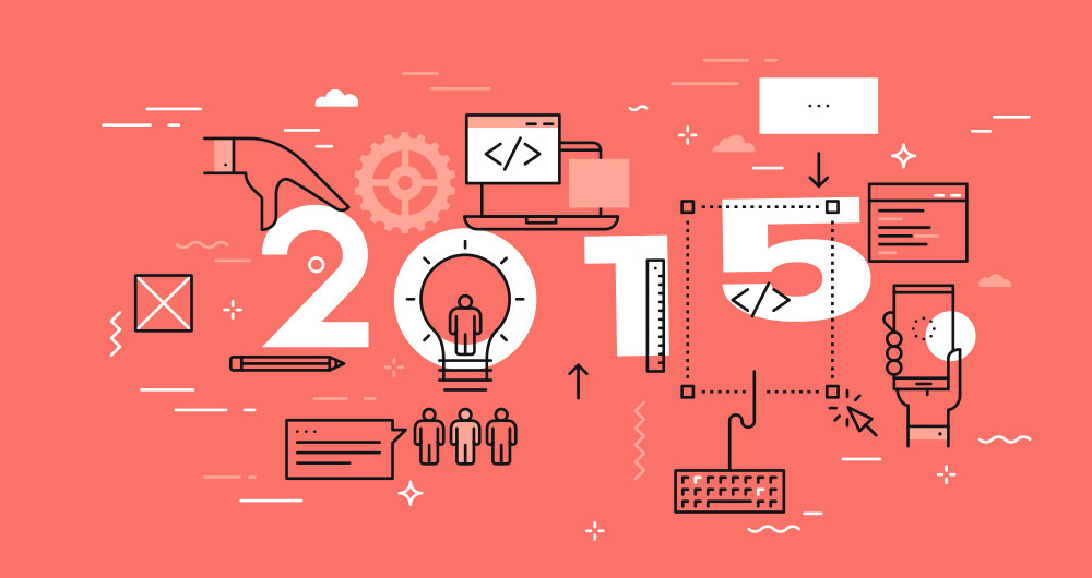 7 Web Design Trends For You To Follow in 2015