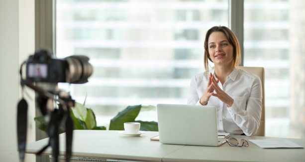 How to Look Natural on Camera