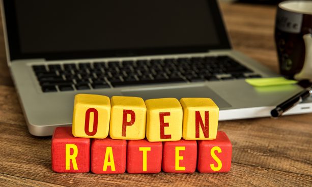 Open Rates