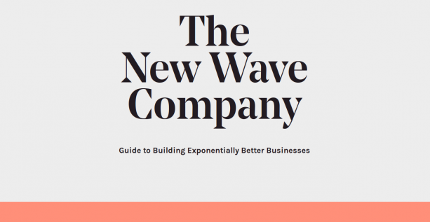 New wave company
