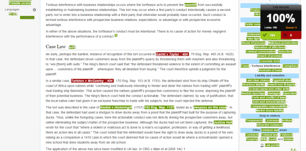 check my link chrome plugin