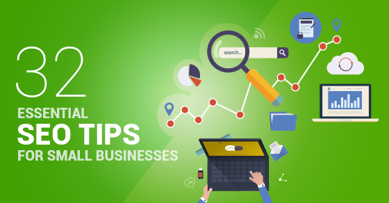 32 Essential SEO Tips for Small Businesses