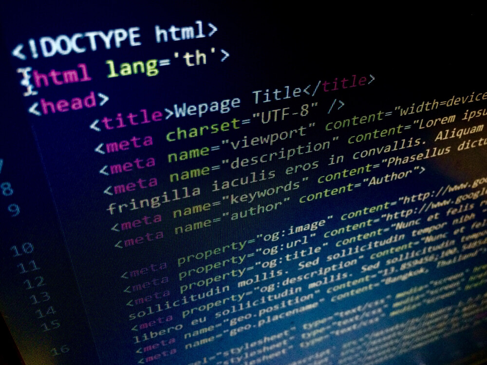HTML Tags That Increase Website’s Functionality