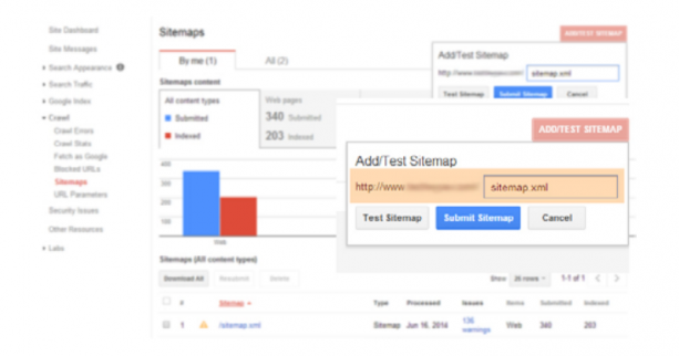 XML Sitemap