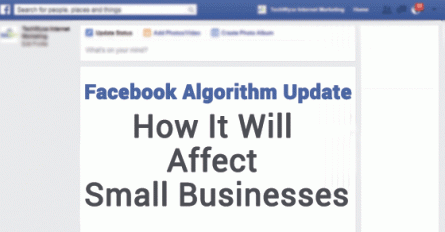Facebook Algorithm Update: How It Will Affect Small Businesses