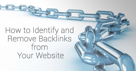 How to Identify and Remove Bad Backlinks from Your Website