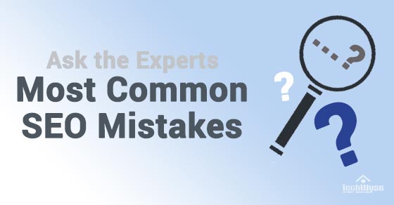 Common SEO Mistakes