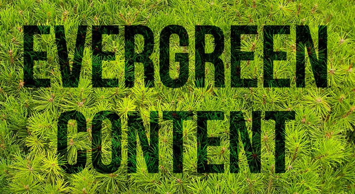 How to Create Evergreen Content for Your Small Business Website