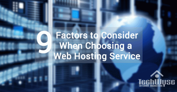 factors-to-consider-for-web-hosting-service