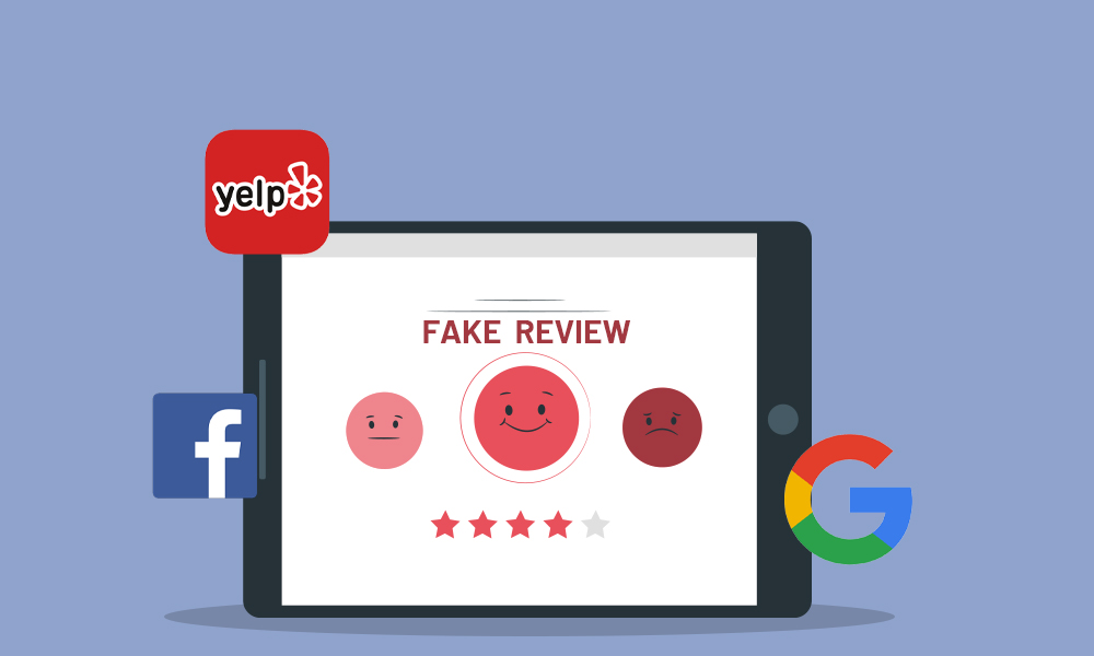 Report Fake Reviews