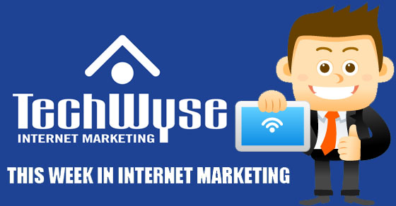 This Week in Internet Marketing 2015 08 04