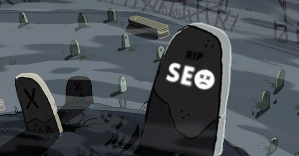 seo-is-dead