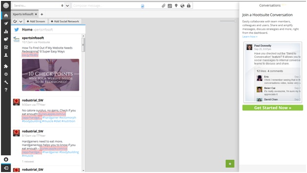 hootsuite