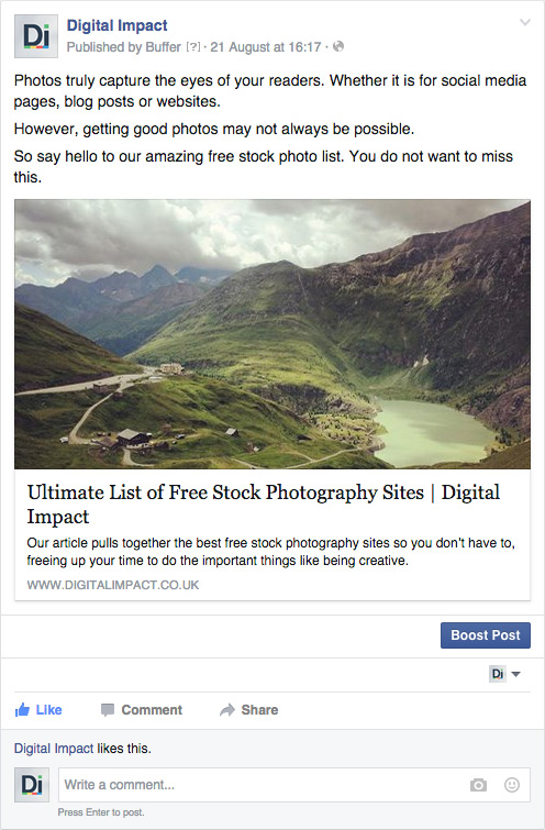 How to Make Readers Share Content