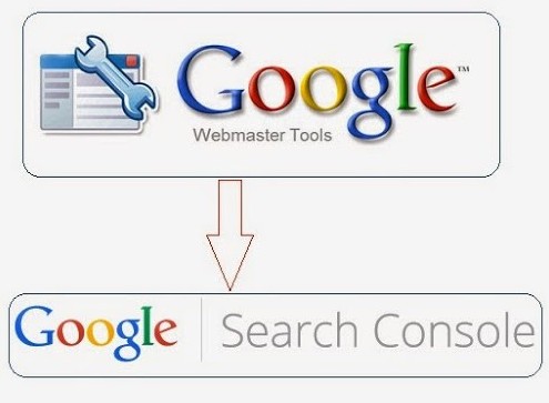 google search console