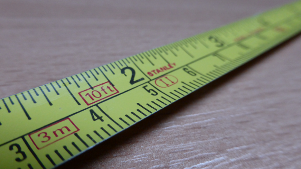measuring tap