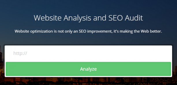 site analyzer