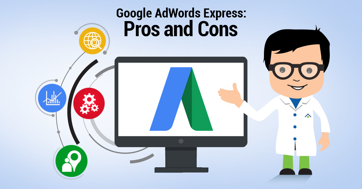 Google AdWords Express: Pros and Cons