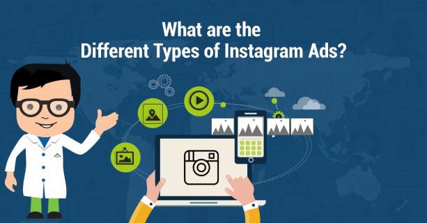 What Are The Different Types Of Instagram Ads