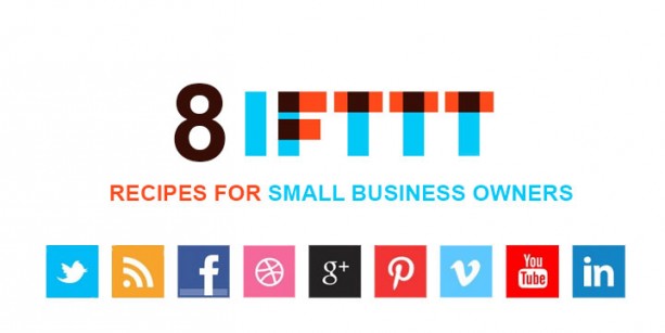 ifttt-recipes