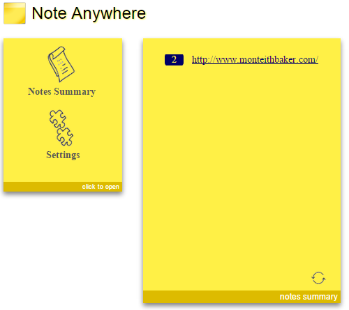 Note Anywhere 2